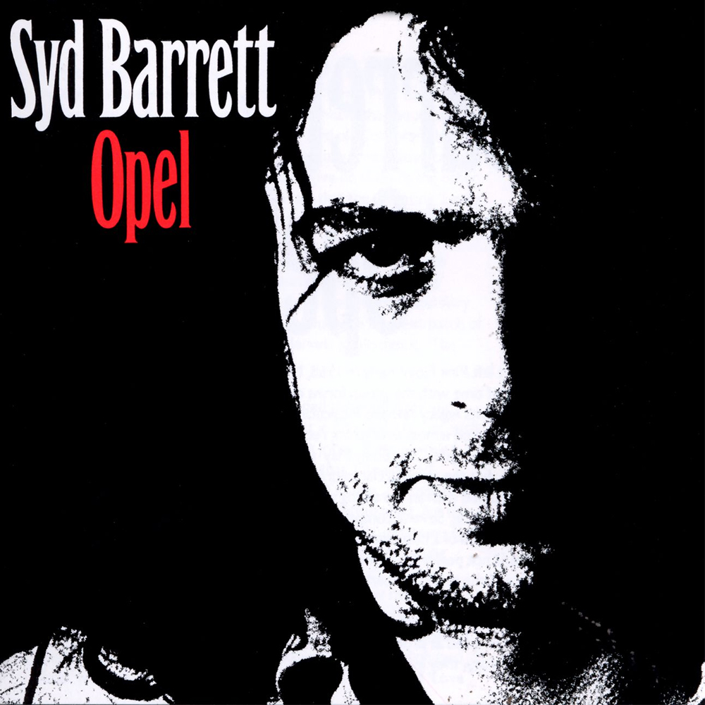 Barrett, Syd - Opel, Vinyl Album